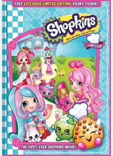 Shopkins Chef Club