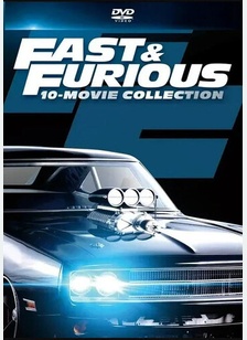Fast & Furious: 10-Movie Collection