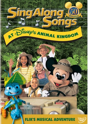 Sing Along Songs at Disney's Animal Kingdom: Flik's Musical Adventure