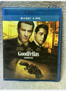 GOODFELLAS (BR/DVD)