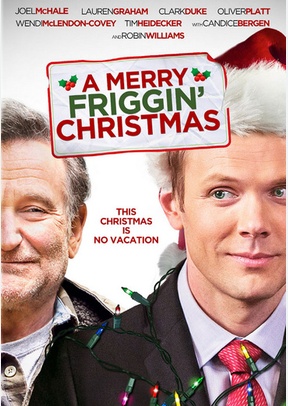 A Merry Friggin' Christmas