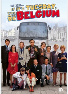 If It's Tuesday, This Must Be Belgium