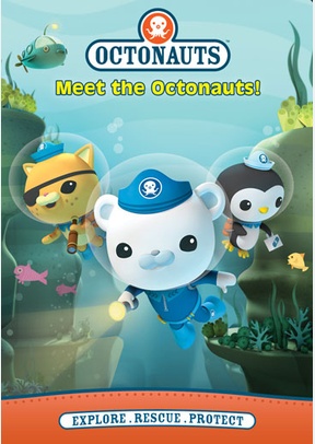 Octonauts: Meet the Octonauts