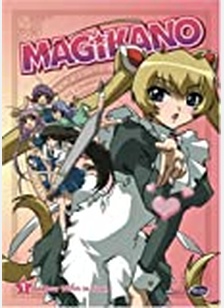 Magikano: New Witch In Town