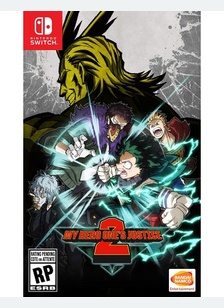 My Hero Ones Justice 2 - Nintendo Switch