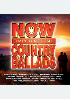 NOW COUNTRY BALLADS
