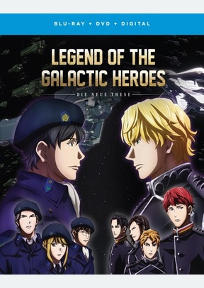 Legend of the Galactic Heroes: Die Neue These Season 1