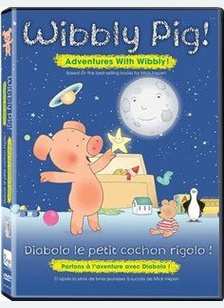 WIBBLY PIG:AVENTURES WITH WIBB