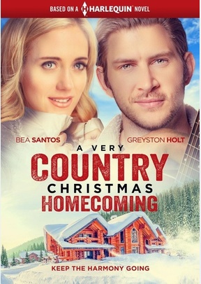 Very Country Christmas: Homecoming