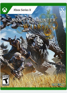 MONSTER HUNTER WILDS - XBOX Series X