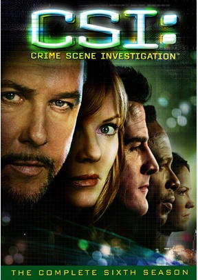 CSI: Crime Scene Investigation - Sixth Season
