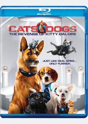 Cats & Dogs: The Revenge of Kitty Galore