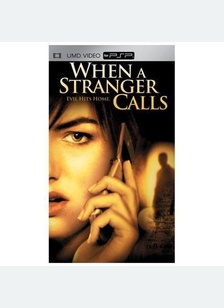 WHEN A STRANGER CALLS - PSP Video