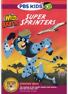 Wild Kratts: Super Sprinters