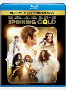 Spinning Gold