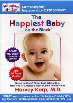 HAPPIEST BABY ON THE BLOCK