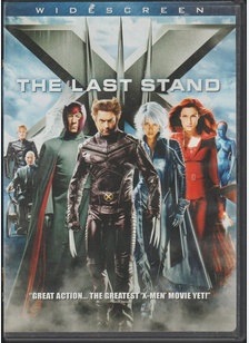 X-MEN 3 (WS)