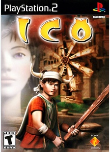ICO - Playstation 2