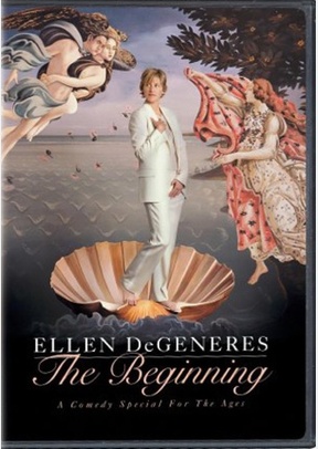 Ellen DeGeneres: The Beginning
