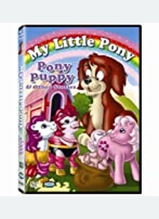 My Little Pony: Pony Puppy & Other Stories