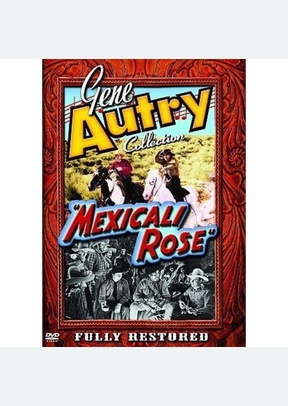 Mexicali Rose