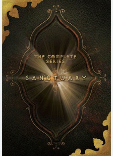Sanctuary: The Complete Series