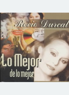 Lo Mejor:Rocio Durcal