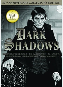 Dark Shadows: 50th Anniversary Compilation