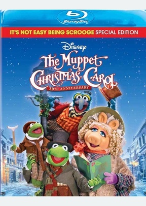 The Muppet Christmas Carol