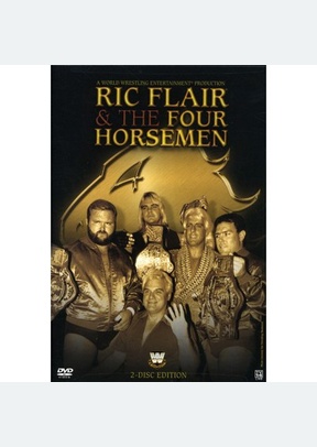 WWE: Ric Flair & The Four Horsemen