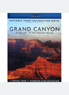 National Parks Exploration Series: Grand Canyon Wonder of the Natural World