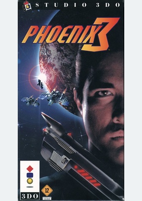 PHOENIX 3 - 3DO