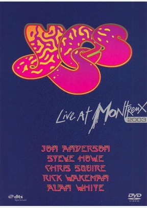 Yes: Live at Montreux 2003