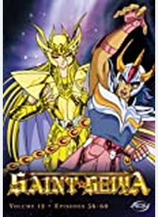 SAINT SEIYA:V12