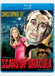 SCARS OF DRACULA:SPEC ED (BR)