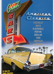 Great Cars: American Classics Collection