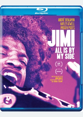 Jimi: All Is By My Side