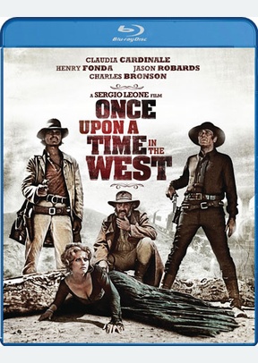 Once Upon A Time In The West