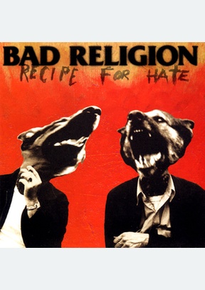 RECIPE FOR HATE