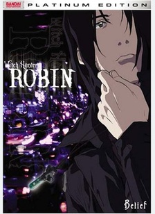 Witch Hunter Robin Volume 2: Belief