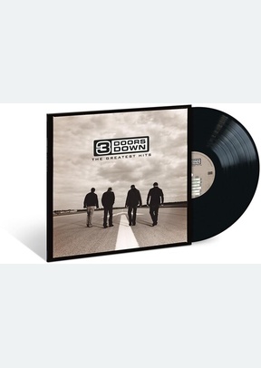 GREATEST HITS (LP)