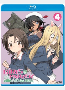 GIRLS UND PANZER:DAS FINALE:P4