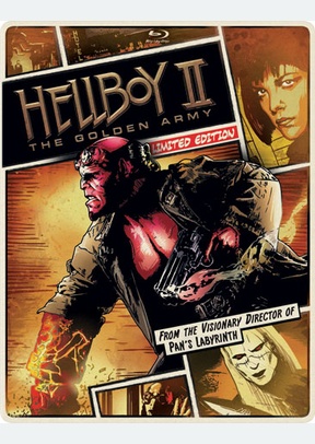 Hellboy II: The Golden Army