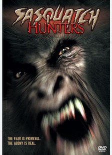 Sasquatch Hunters