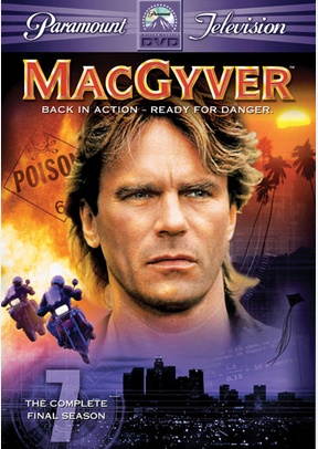 MacGyver: The Complete Final Season