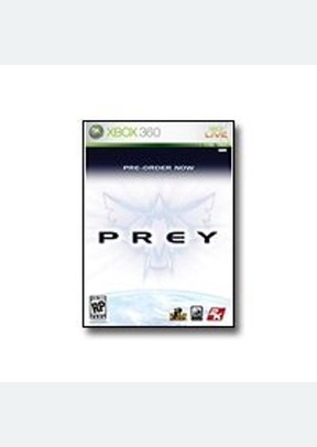 PREY:LTD ED - Xbox 360
