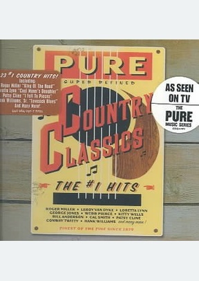Pure Country Classics: The #1 Hits