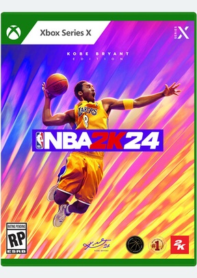 NBA 2K24:KOBE BRYANT EDITION - XBOX Series X