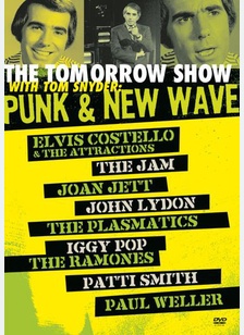 The Tomorrow Show with Tom Snyder: Punk & New Wave