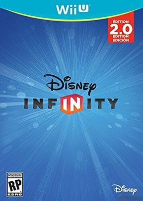 INFINITY 2.0 (GAME) - Wii-u